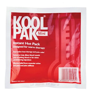Koolpak Instant Hot Pack MINI