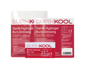 Burnkool Dressings & Gel