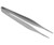 Forceps Martins Stainless Steel Fine Point (11cm)