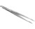 Forceps Hunter Stainless Steel (10cm)