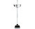 Seca 711 Mechanical Column Scales with Eye Level Beam