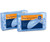 Blue Hydrogel Burns Plasters (Pack of 25)