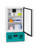 Shoreline SM45 45L Solid Door Pharmacy Refrigerator