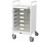 Sunflower Vista 40 Clinical Trolley
