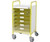 Sunflower Vista 40 Clinical Trolley