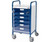 Sunflower Vista 40 Clinical Trolley