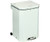 Sunflower Flame Retardant Waste Bin White Lid