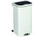 Sunflower Flame Retardant Waste Bin Black Lid