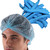 Pleated Mob Cap x100