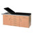 Sunflower Specialist Couch System CS1 - 2 Section - Two Drawerline Units & One Drawer Pack