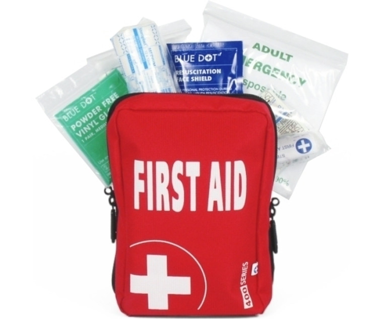 Portable First Aid Kit