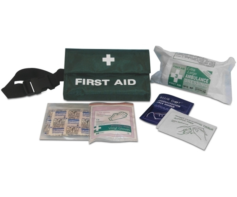Tree Surgeon Personal First Aid Kit