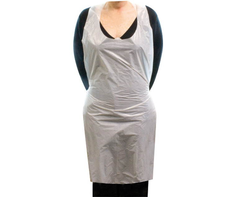 Polythene Disposable Apron - Single