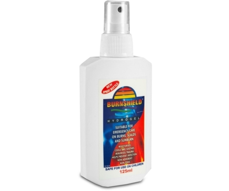 Burnshield Hydrogel (125ml)