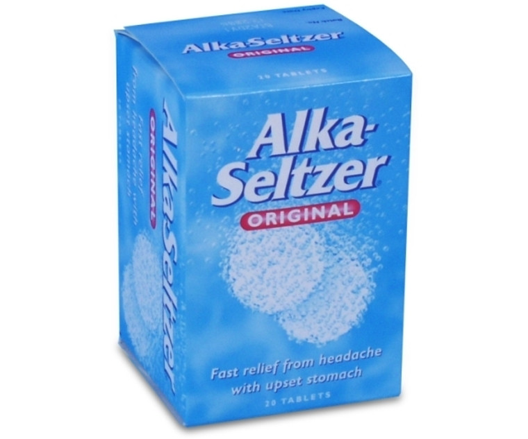 Alka Seltzer Original