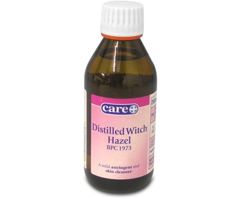 Witch Hazel Distilled (200ml)