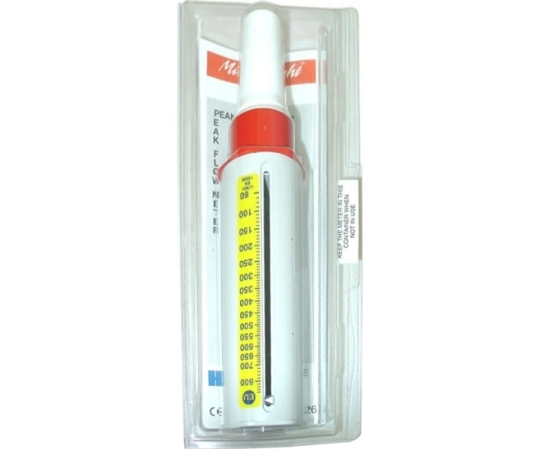 Wright's Peak Flow Meter Standard