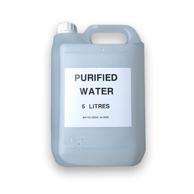 Purified Water (5 Litre)