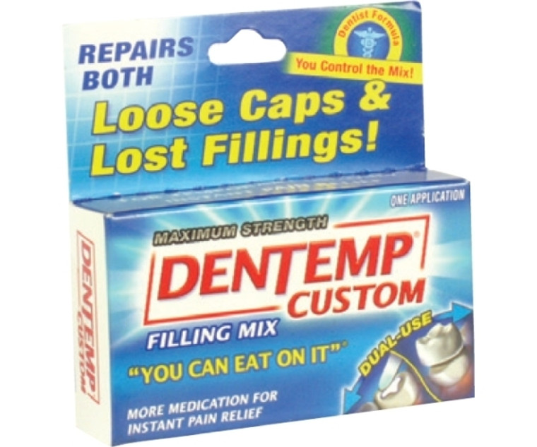 Dentemp Tooth Repair