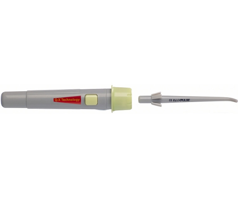 Propulse QrX Single Use Tips for Ear Syringe (Box of 100)