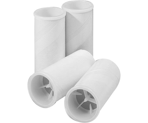 One Way Safety Mouthpieces (Pack of 500)