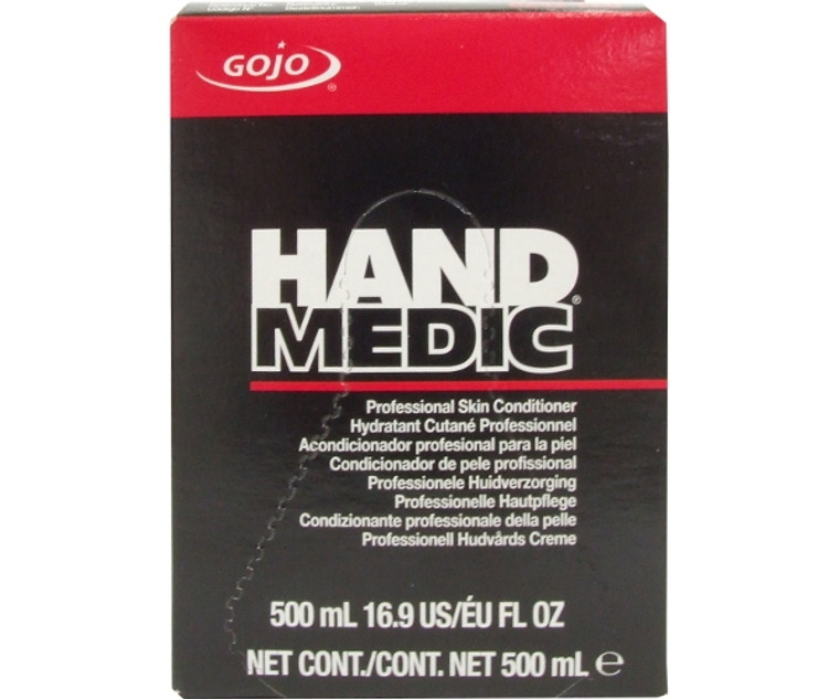 Hand Medic Skin Conditioner Refill (500ml) 8242-06