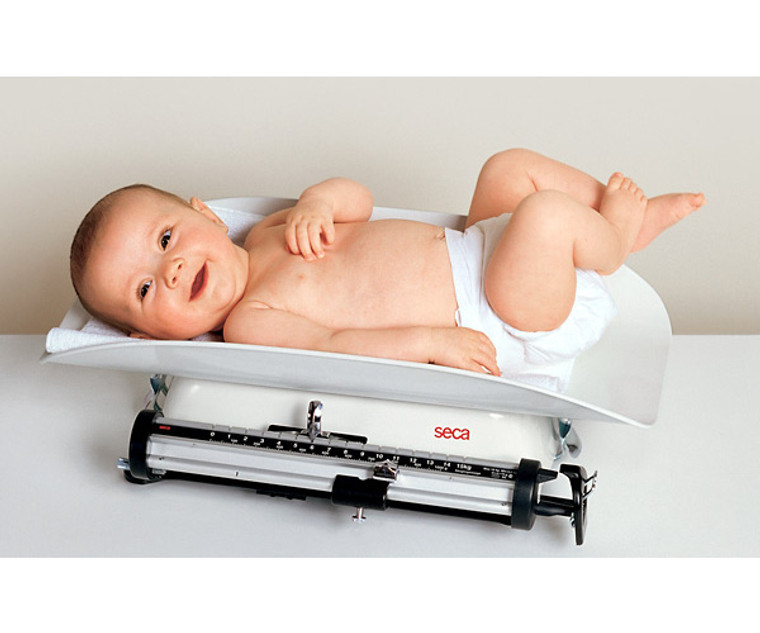 Seca 745 Mechanical Baby Scales with Sliding Weights