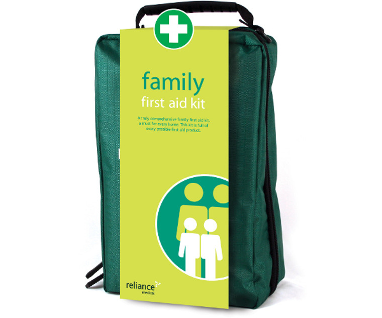 Family First Aid Kit