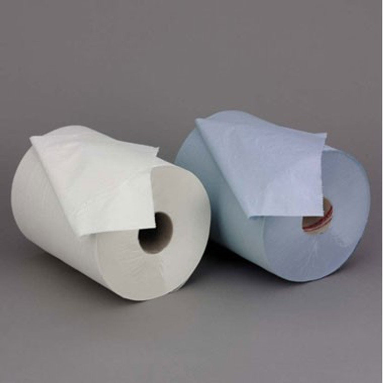 Hand Towels Centre Feed - White 2 ply