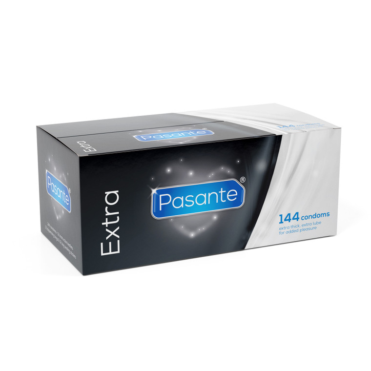 Pasante Extra Strong Condoms Pack of 144