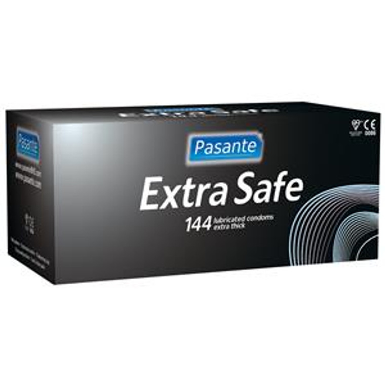 Pasante Extra Strong Condoms Pack of 144