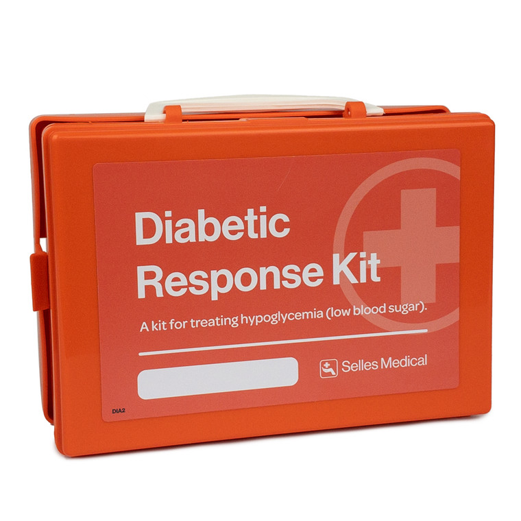 Diabetic Emergency Response Kit