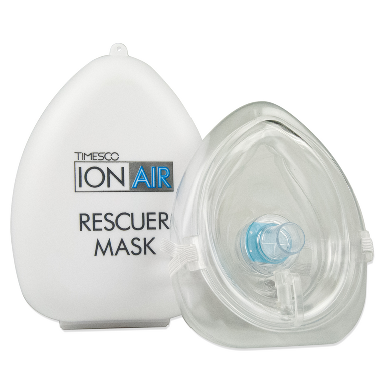 Rebreath Pocket Face Mask