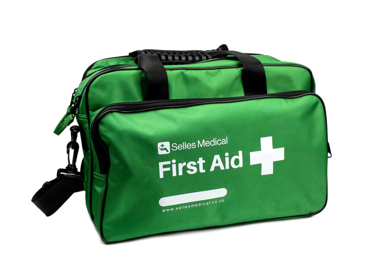The Ultimate First Aid Bag