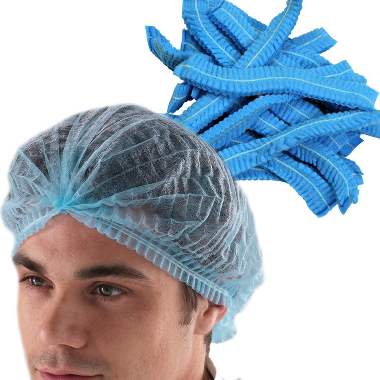 Pleated Mob Cap x100
