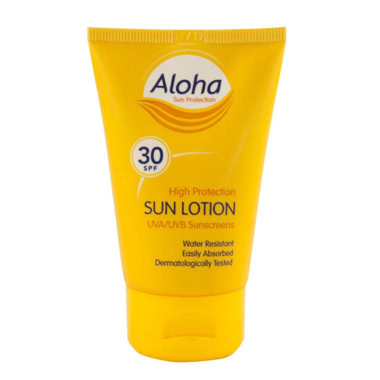 Aloha Sun Cream/Screen Pocket Size