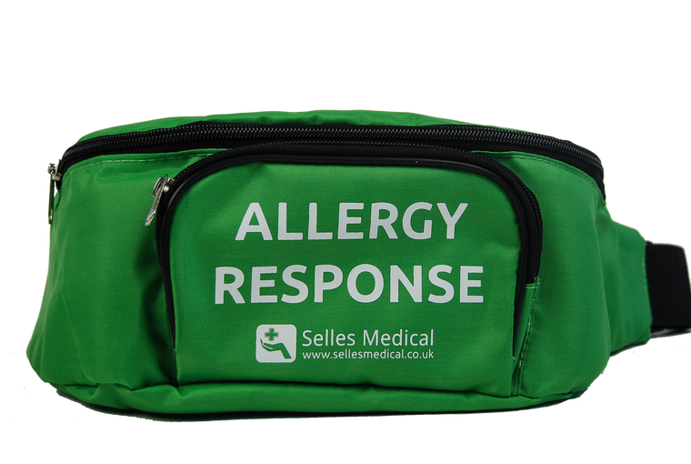 Allergy Response Bag with Belt