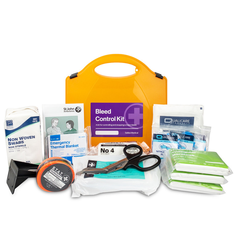 Bleed Control Kit Selles Medical