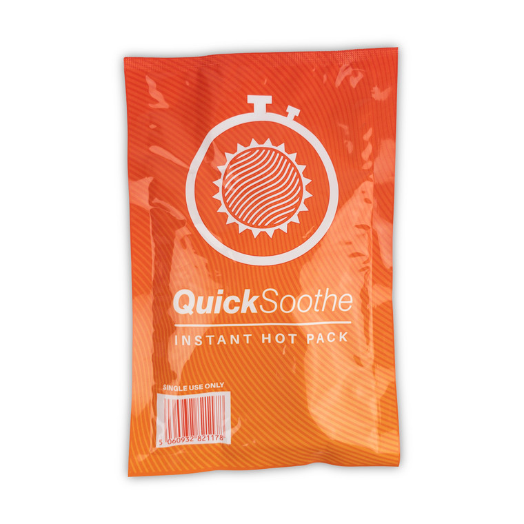 Quick Soothe Instant Hot Pack 15 x 23cm