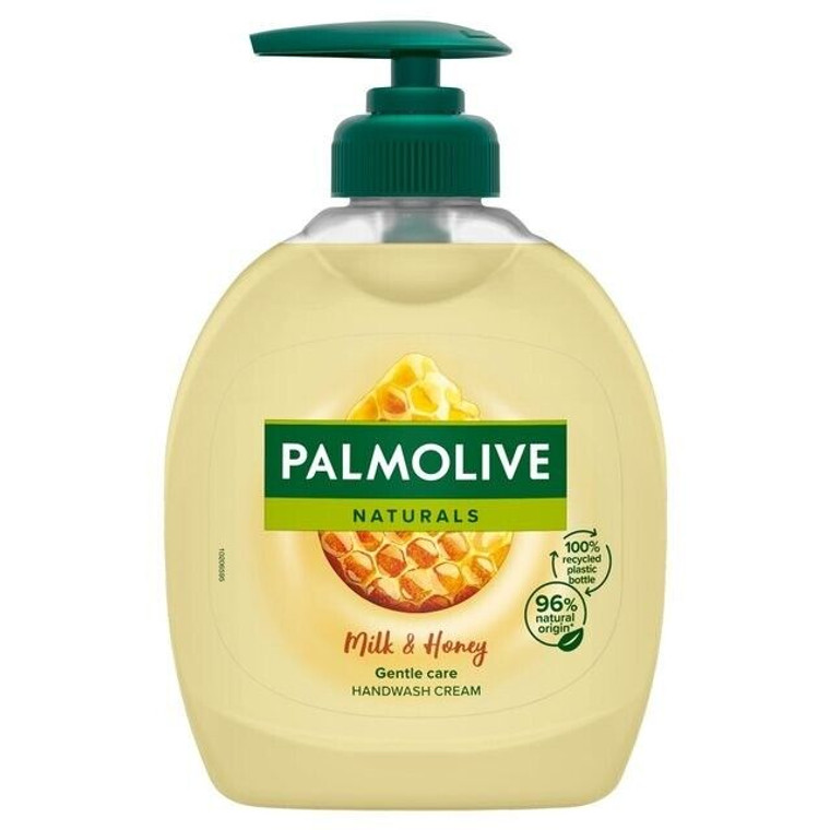 Palmolive Hand Wash Milk & Honey 300ml