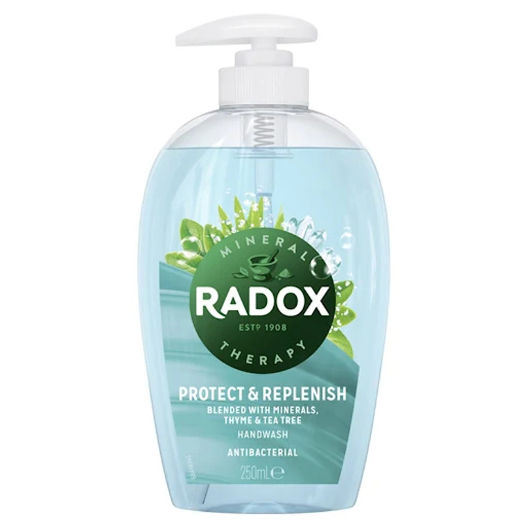 Radox Antibacterial Handwash 250ml