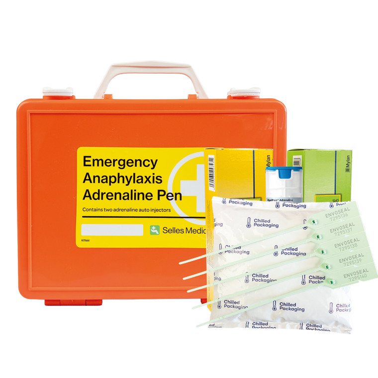 Emergency Anaphylaxis Response Box - Small