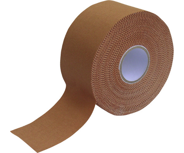 Steroplast Premium Tan Sports Strapping Tape (3.8cm x 13.7m) Selles Medical