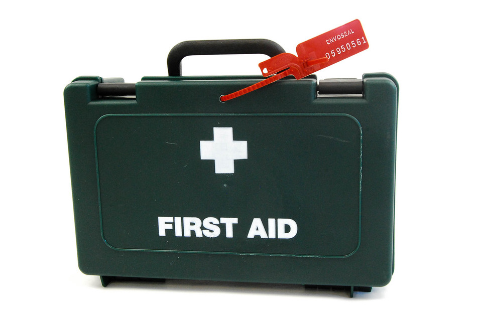 Aviation First Aid Kit (AMC1 NCO.IDE.A.145) Selles Medical