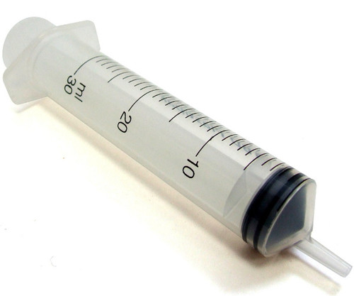 Syringe Sterile Luer Slip - Selles Medical