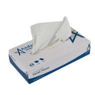 Luxury 2Ply Facial Tissue x100