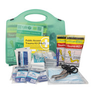 Public Access Trauma First Aid Kit (PAcT)