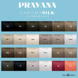 Pravana Chromasilk HydraGloss 4Nt Neutral Brown