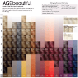 Permanent anti-aging hair colour 10NNG Very Light Intense Golden Blonde 60ml