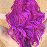 Tips on how to look after Vivid Hair Colours